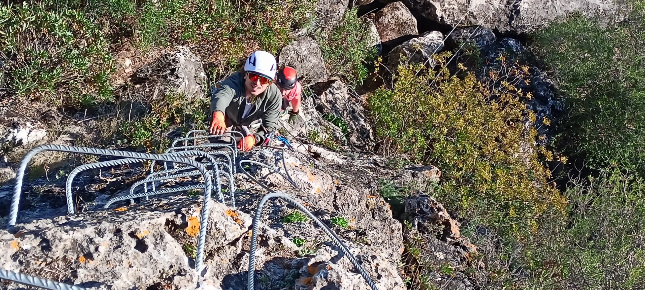 Via Ferrata Atajate: A Vertical Adventure in the Heart of Costa del Sol