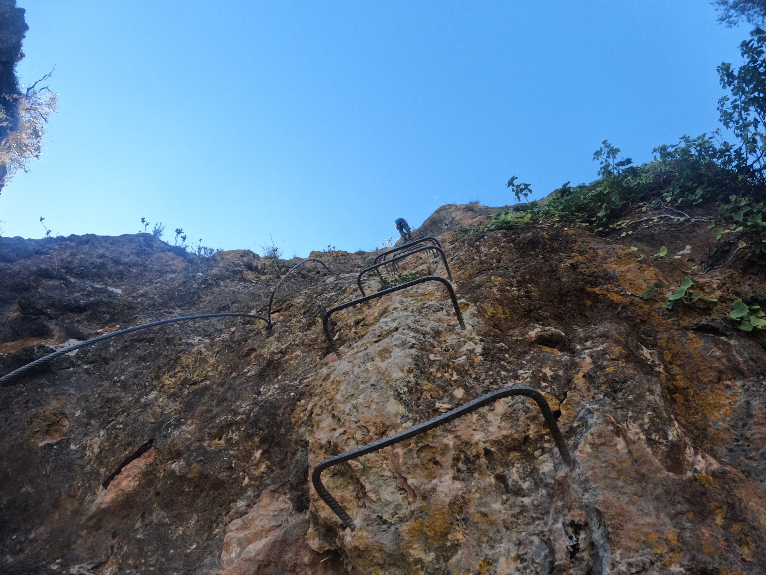 Via Ferrata Atajate: A Vertical Adventure in the Heart of Costa del Sol