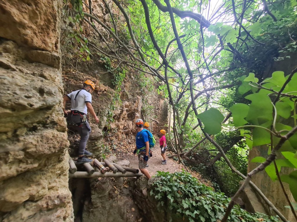 Via Ferrata Tajo de Ronda: Thrilling Climbing Adventure in Ronda