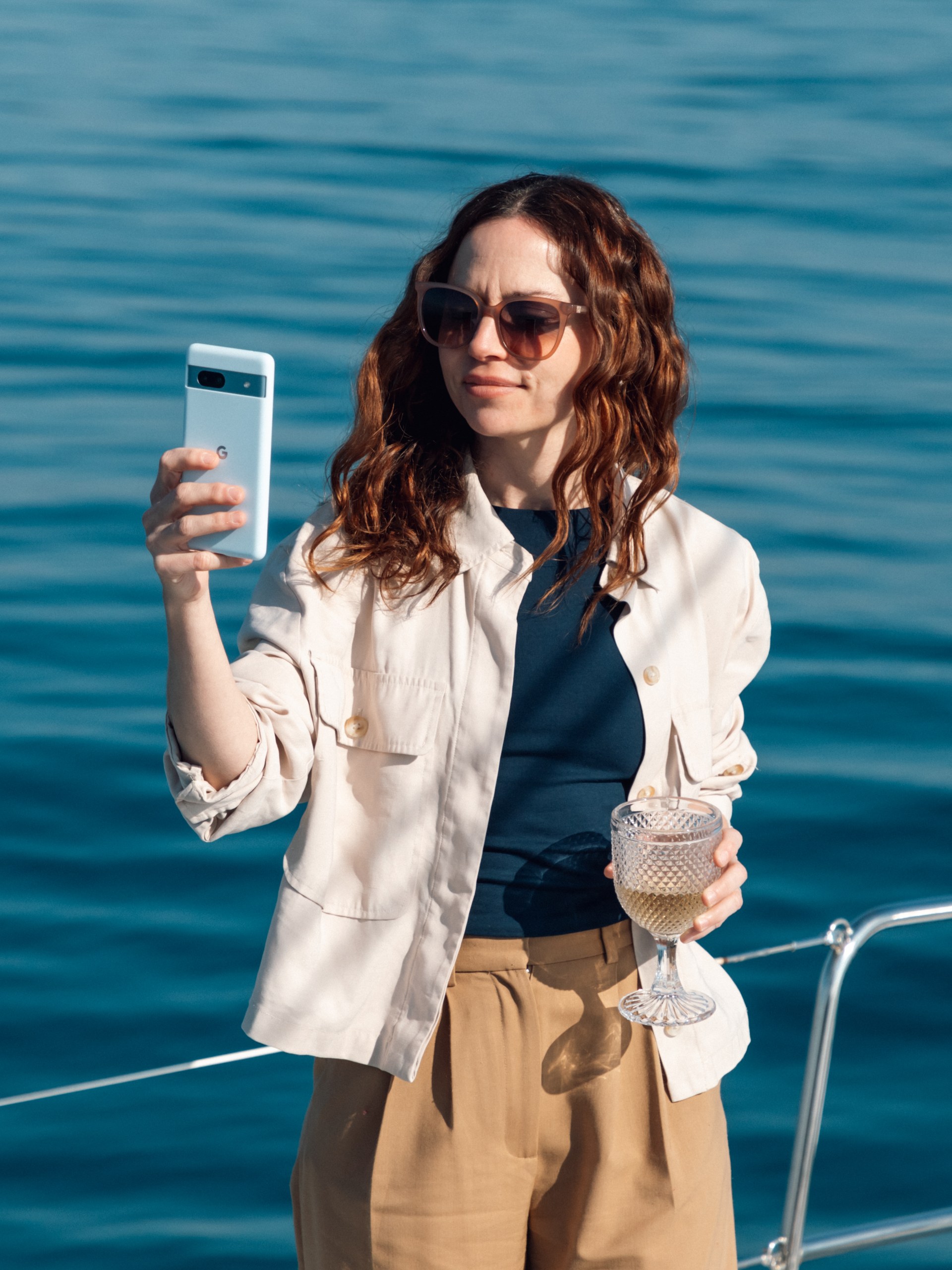 4 HOURS (BALI 4.2) - private luxury catamaran Barcelona