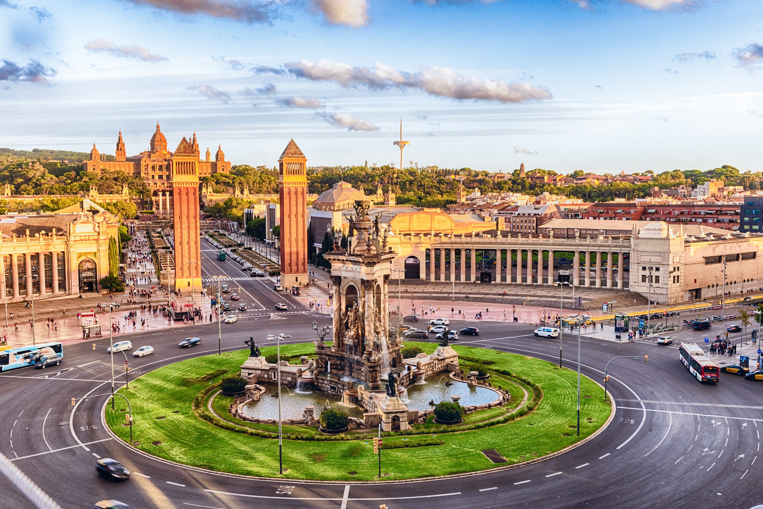 Absolutely Spain