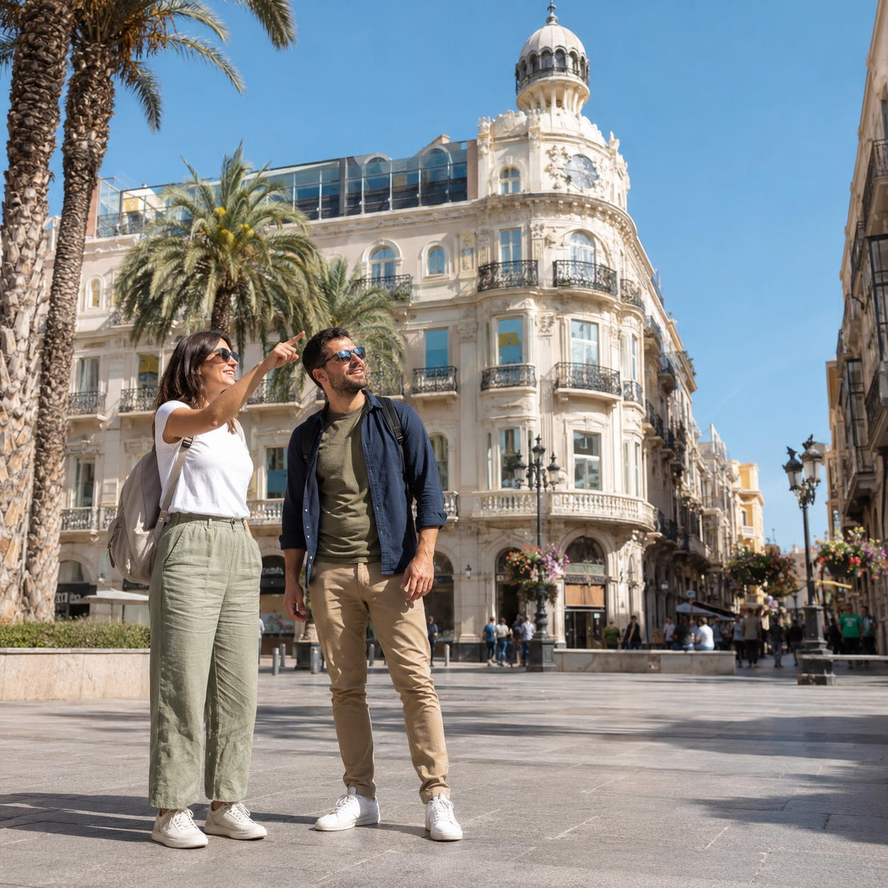 Almeria Self-Guided Detective Murder Mystery Game