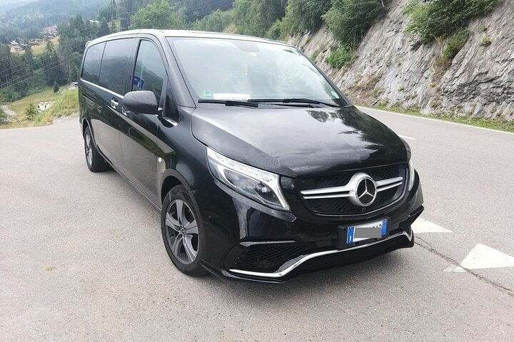Andorra Airport (LEU) to Andorra - Arrival Private Transfer