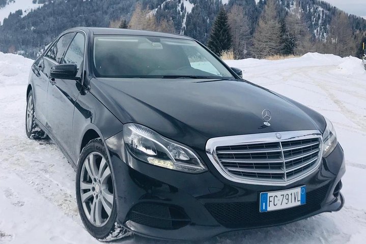 Andorra to Barcelona Airport (BNC) - Departure Private Transfer