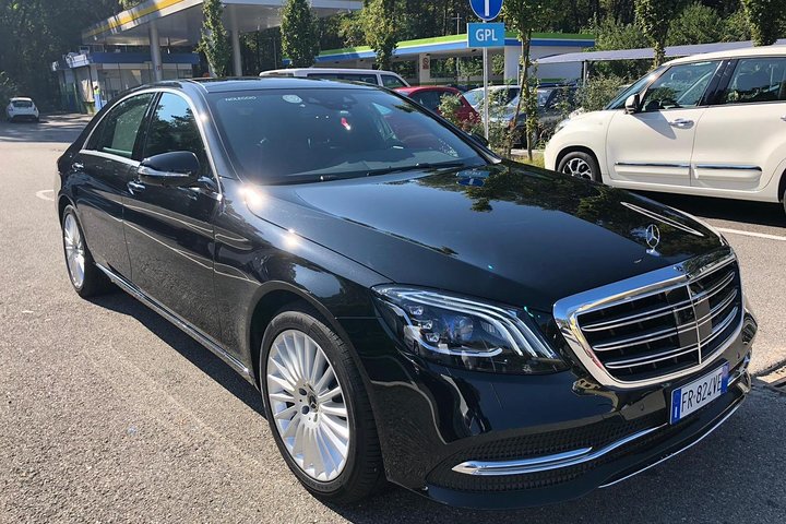 Barcelona Airport (BNC) to Andorra - Arrival Private Transfer