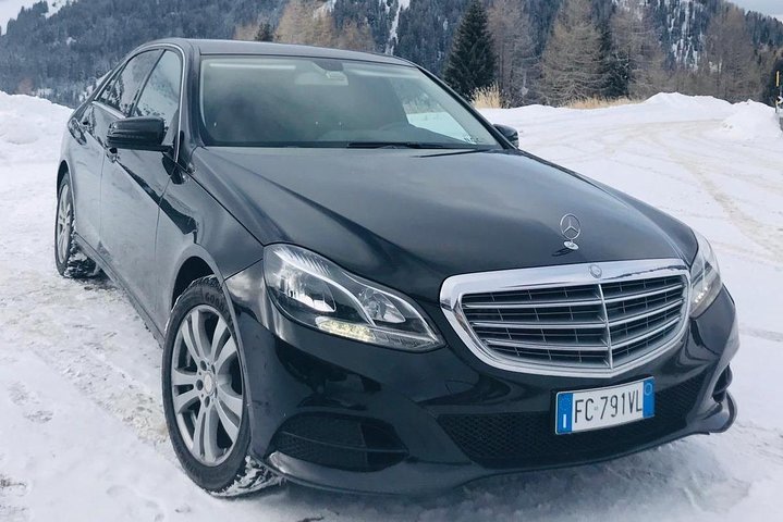 Barcelona Airport (BNC) to Andorra - Arrival Private Transfer