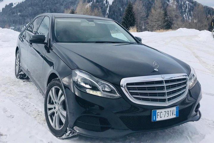 Barcelona Airport (BNC) to Palamós - Round-Trip Private Transfer