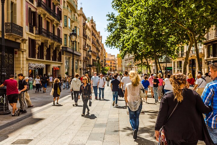 Barcelona Half-Day Tour: Private & Custom with a Local Guide