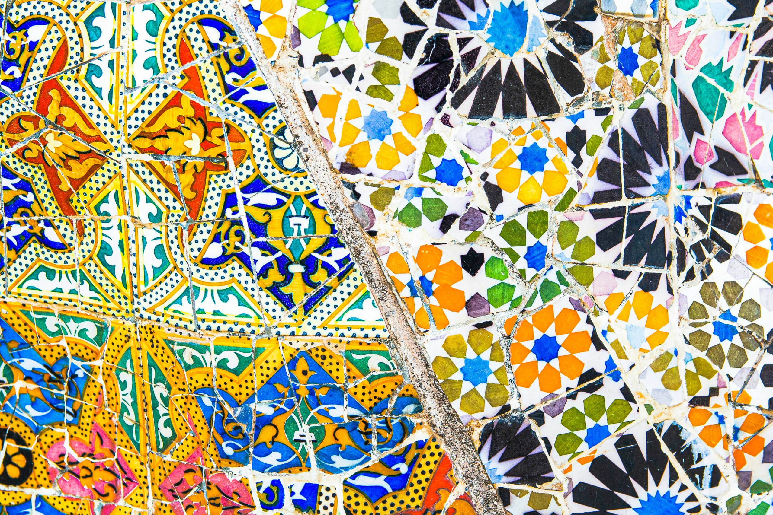 Barcelona, Park Güell: Self-Guided Tour