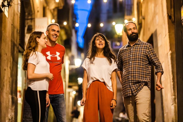 Barcelona Private Custom Tour with a Local, Icons & Hidden Gems