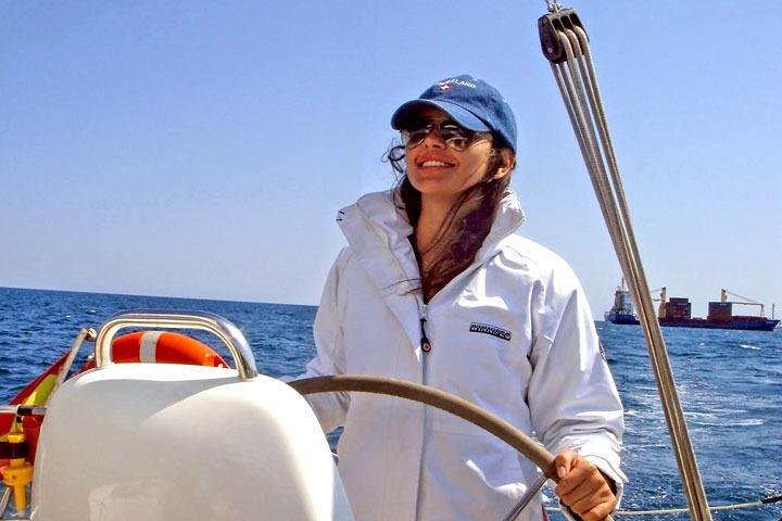 Barcelona Private Sailing with Open Bar & Snacks (max 9)