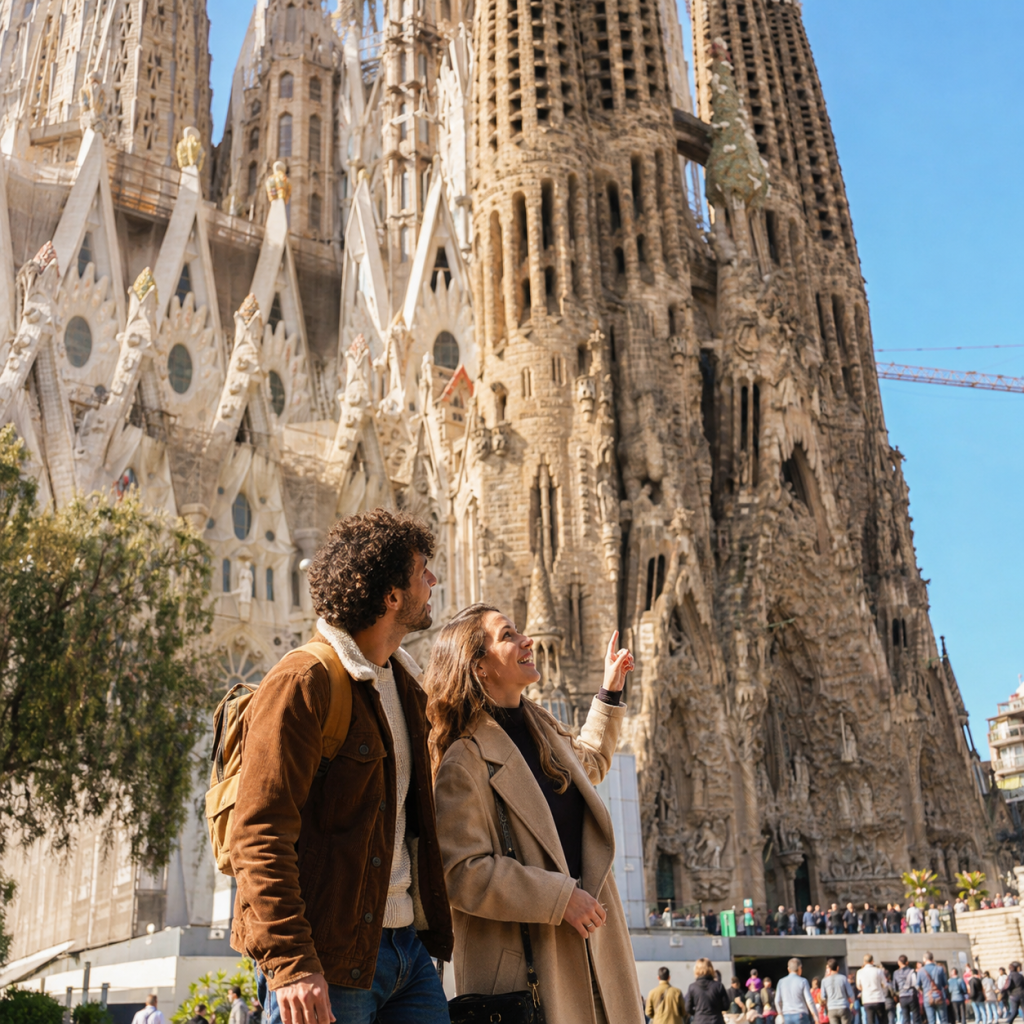 Barcelona Self-Guided Detective Murder Mystery Game