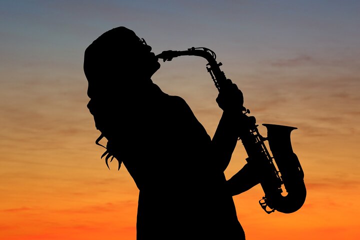 Barcelona Sunset Private Sailing with Live Saxophone and Open bar (max 8)