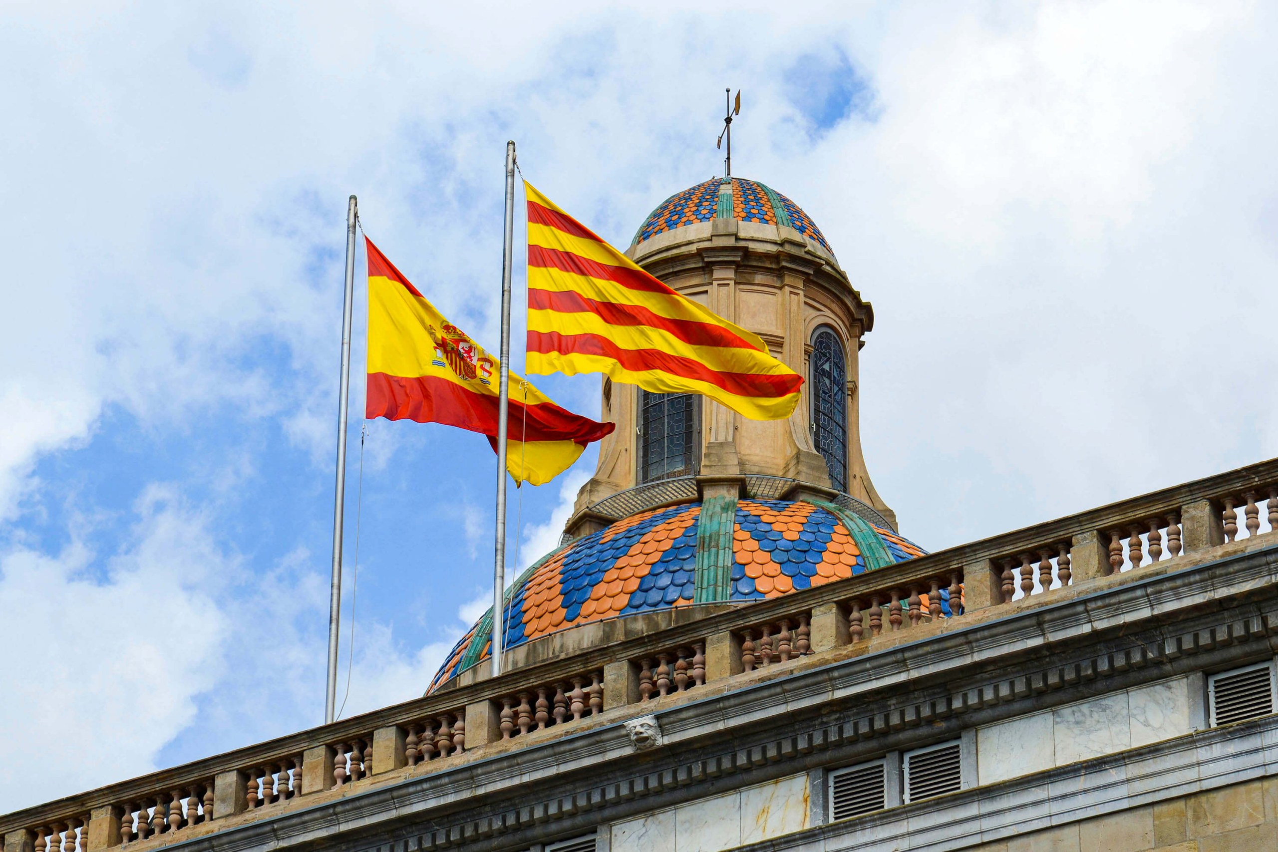 Barcelona: tour of the Gothic Quarter with audio guide app