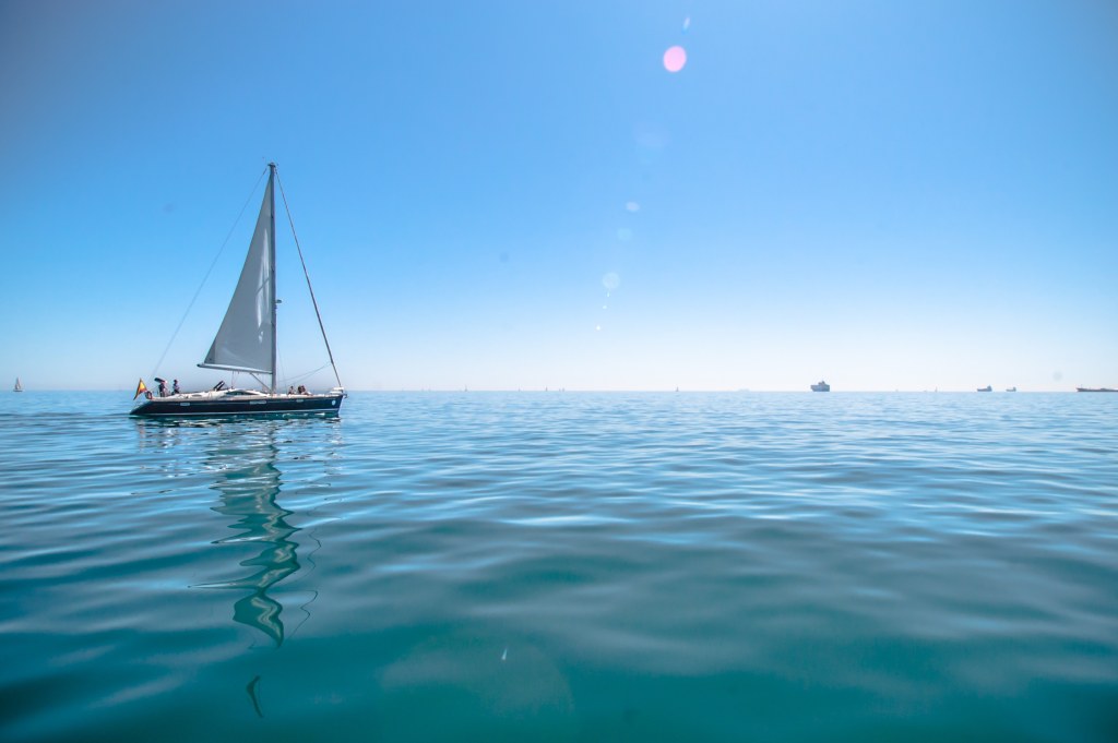 Barcelona Unique Private Luxury Sailing Tour (max 12 people)