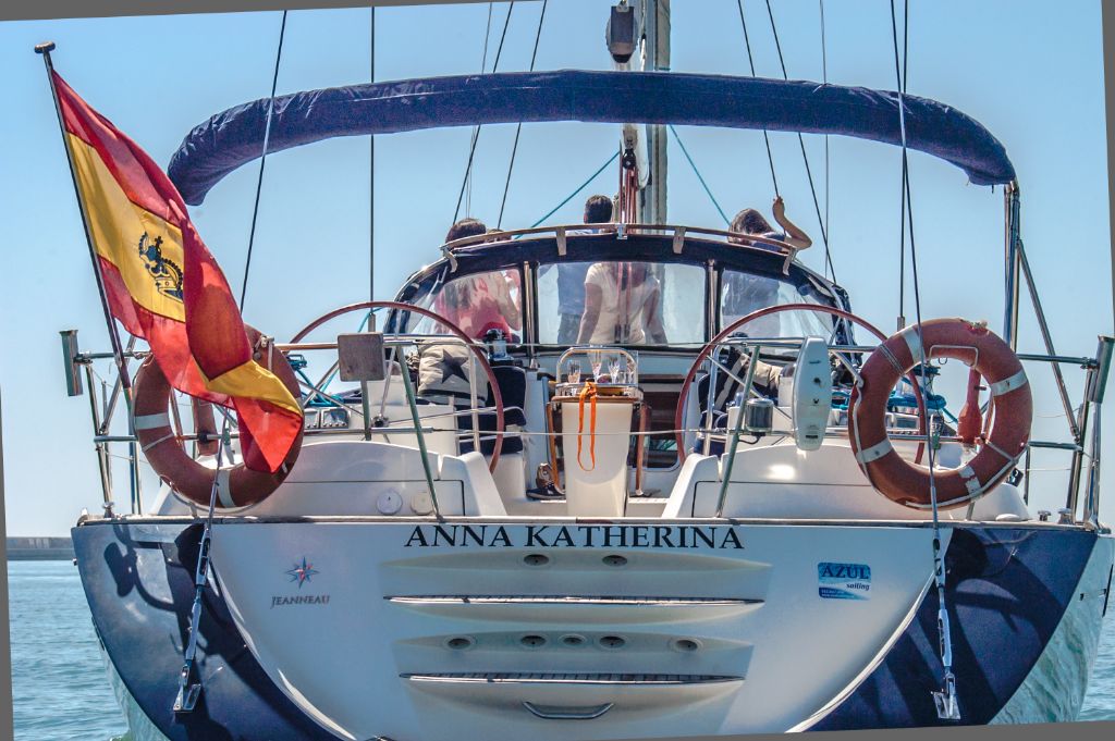 Barcelona Unique Private Luxury Sailing Tour (max 12 people)