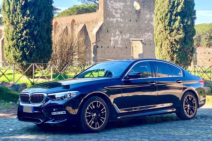Berlin Airport (BER) to Berlin - Arrival Private Transfer