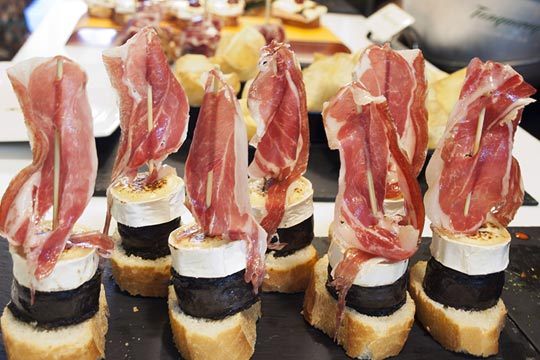Bilbao: Guided Pintxos Tour