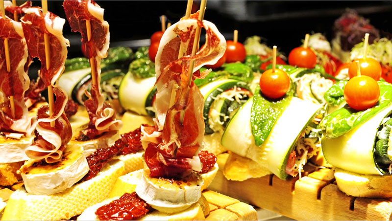 Bilbao: Guided Pintxos Tour