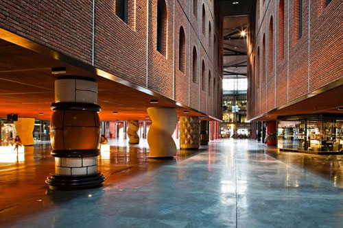 Bilbao Modern Architecture Ranking