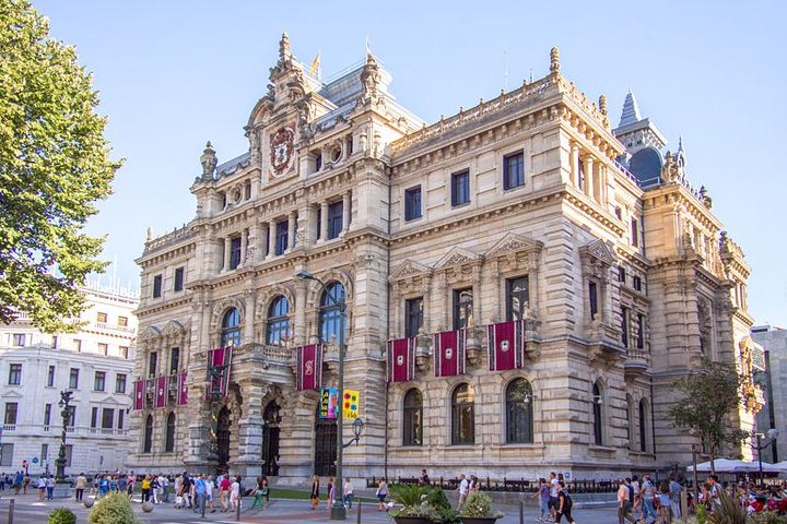 Bilbao Modern Architecture Ranking