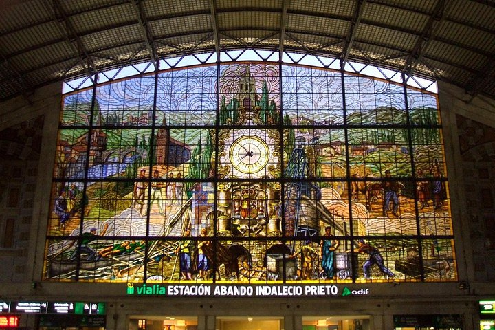 Bilbao Modern Architecture Ranking