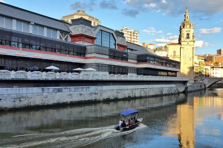 Bilbao Modern Architecture Ranking