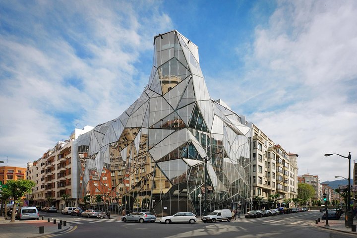 Bilbao Modern Architecture Ranking