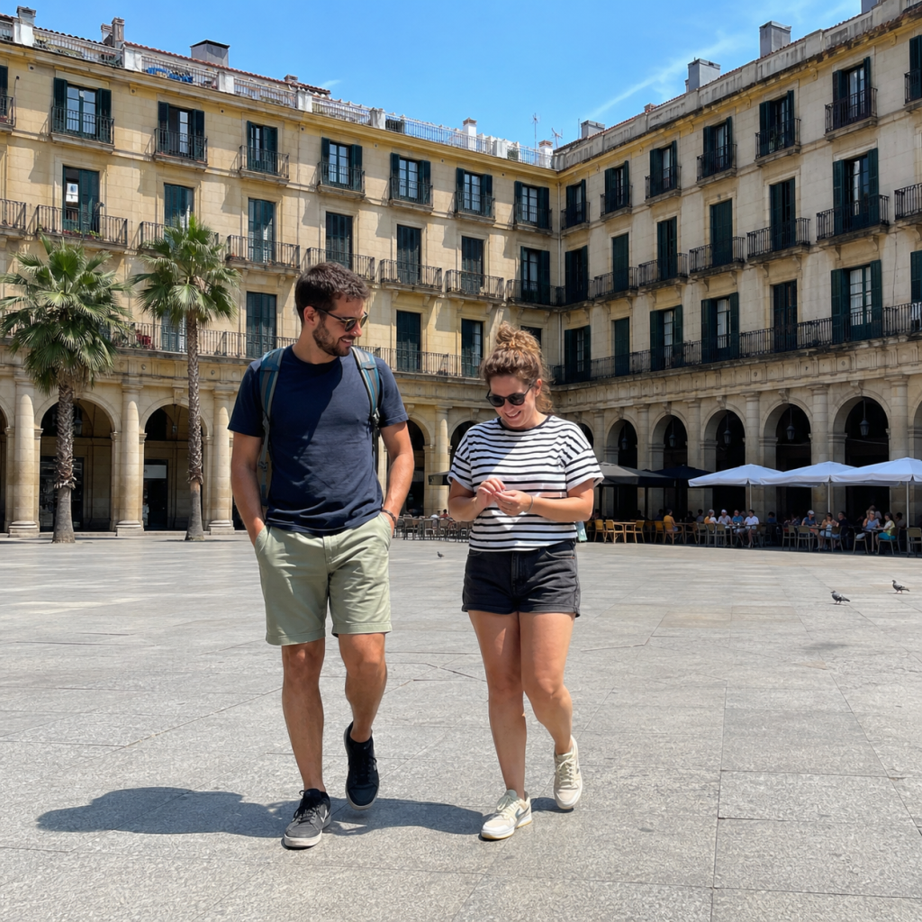 Bilbao Self-Guided Detective Murder Mystery Game