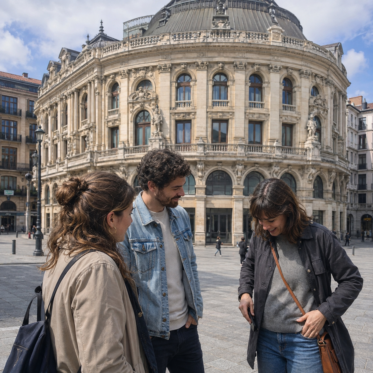 Bilbao Self-Guided Detective Murder Mystery Game