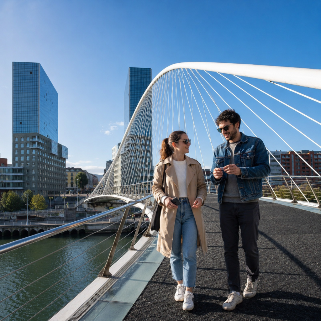 Bilbao Self-Guided Detective Murder Mystery Game