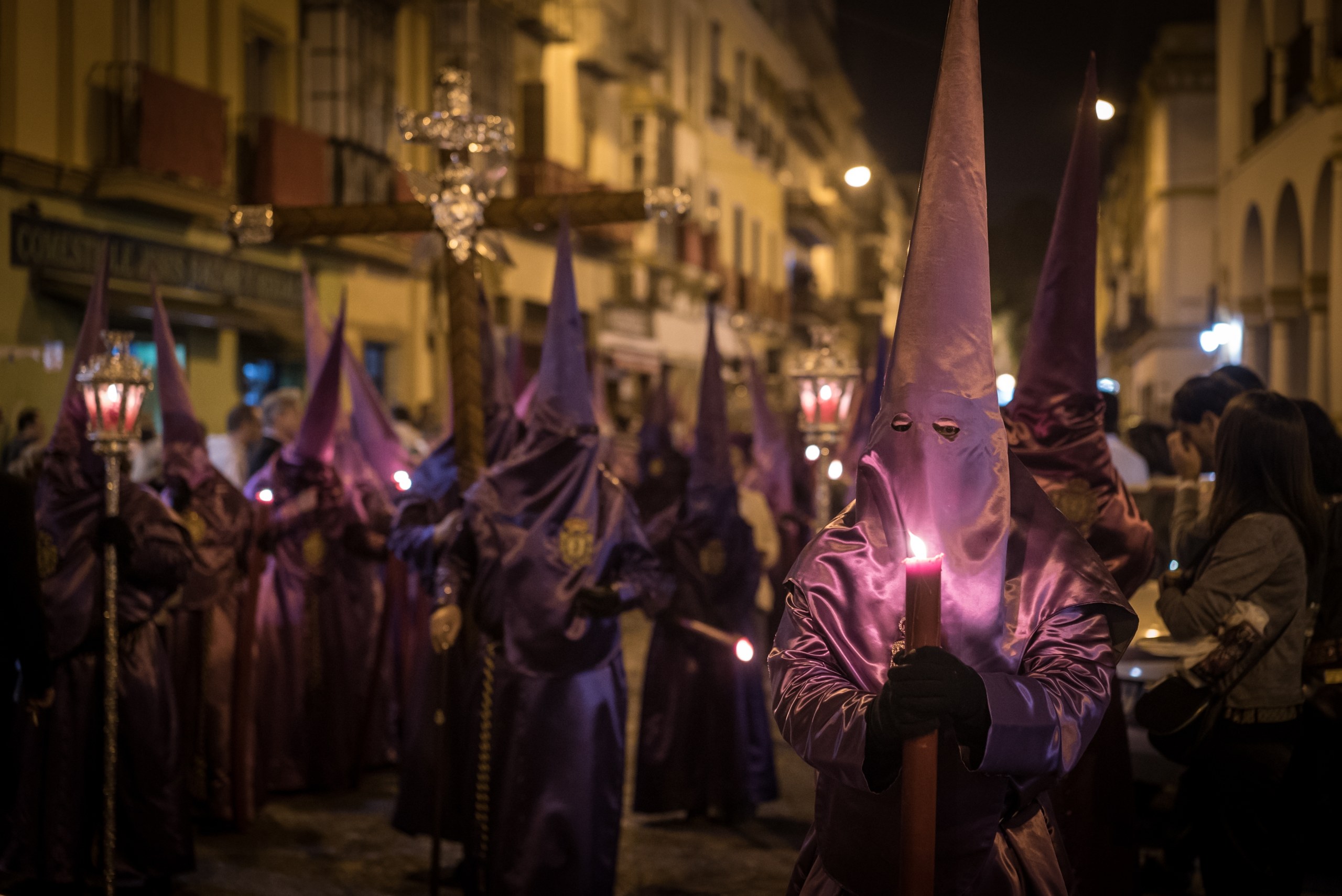 Brotherhood´s Seville Private Tour