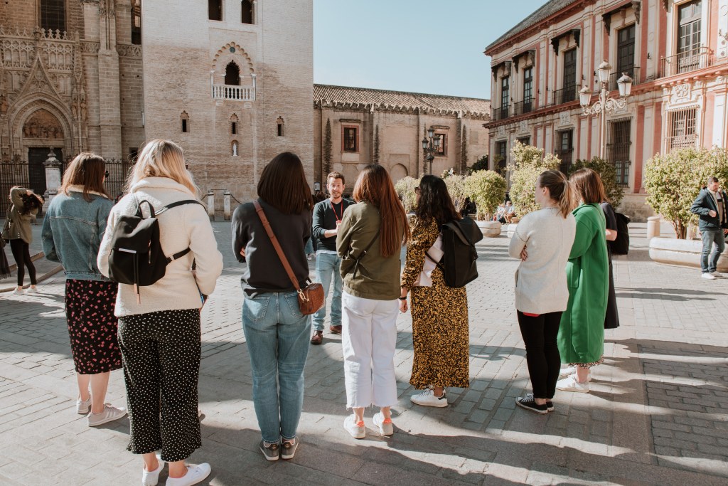 Brotherhood´s Seville Private Tour