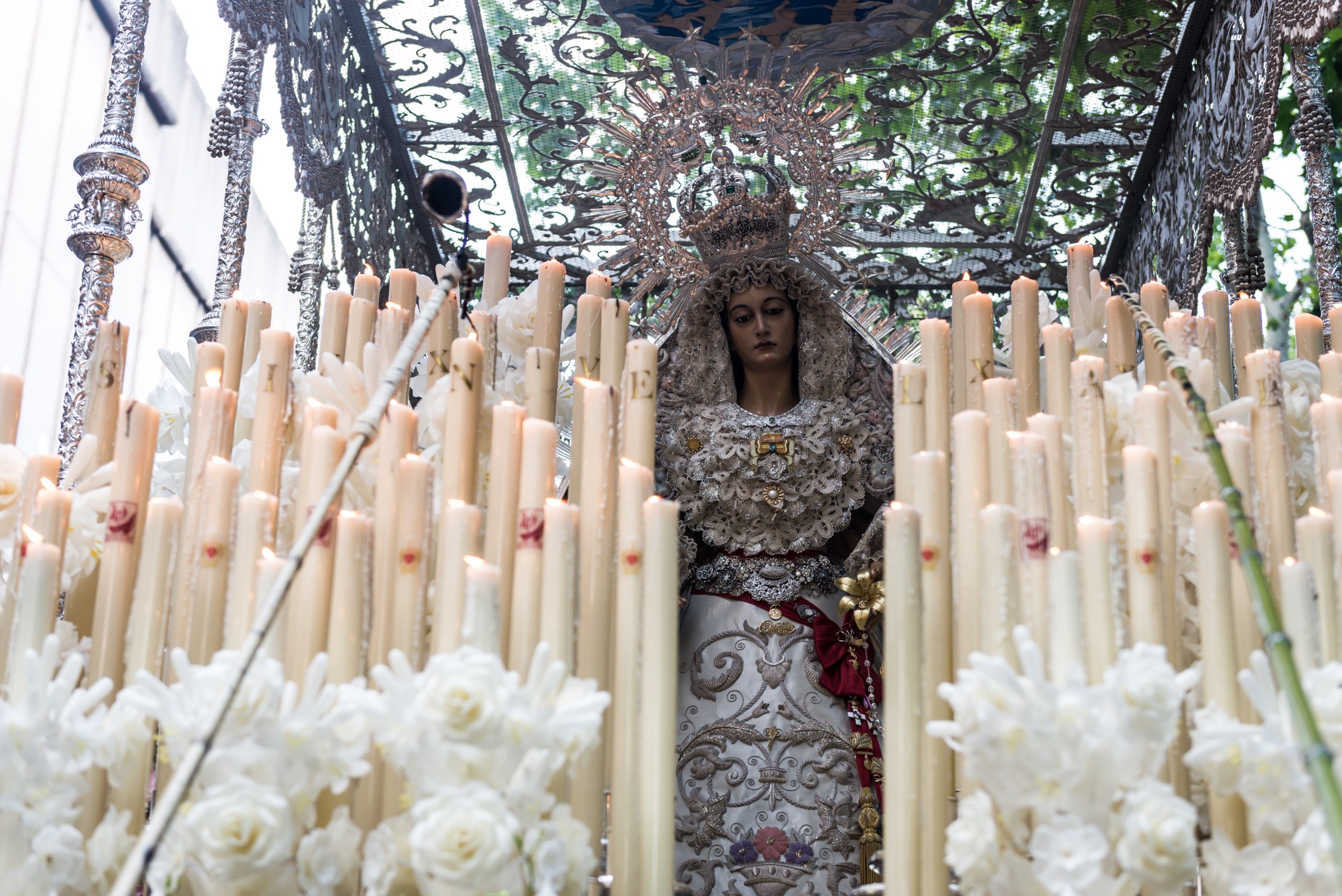 Brotherhood´s Seville Private Tour