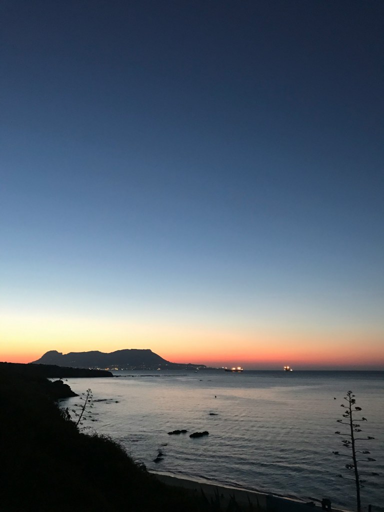 Circular Sailing Cruise from Sotogrande to the Strait of Gibraltar