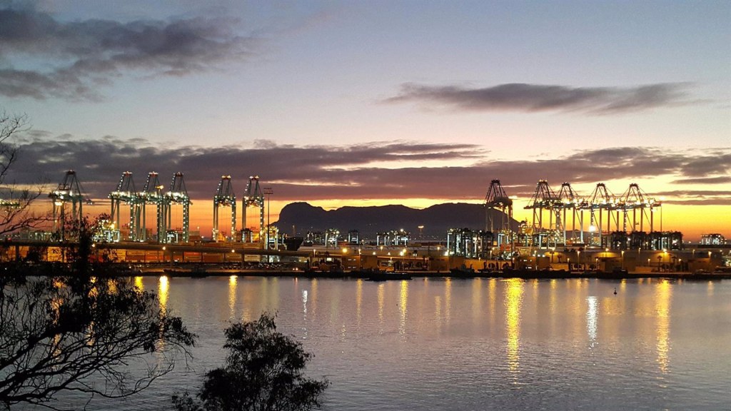 Circular Sailing Cruise from Sotogrande to the Strait of Gibraltar