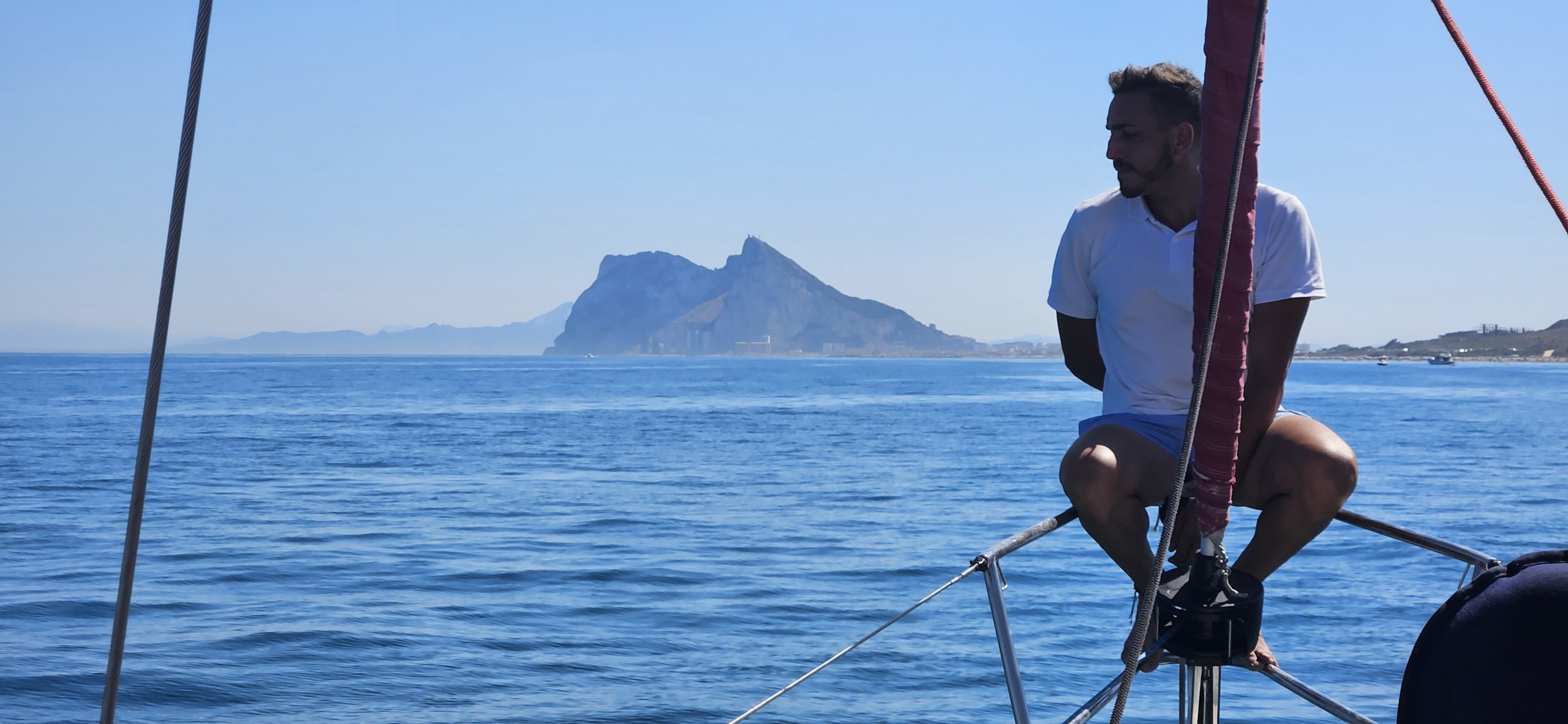 Circular Sailing Cruise from Sotogrande to the Strait of Gibraltar