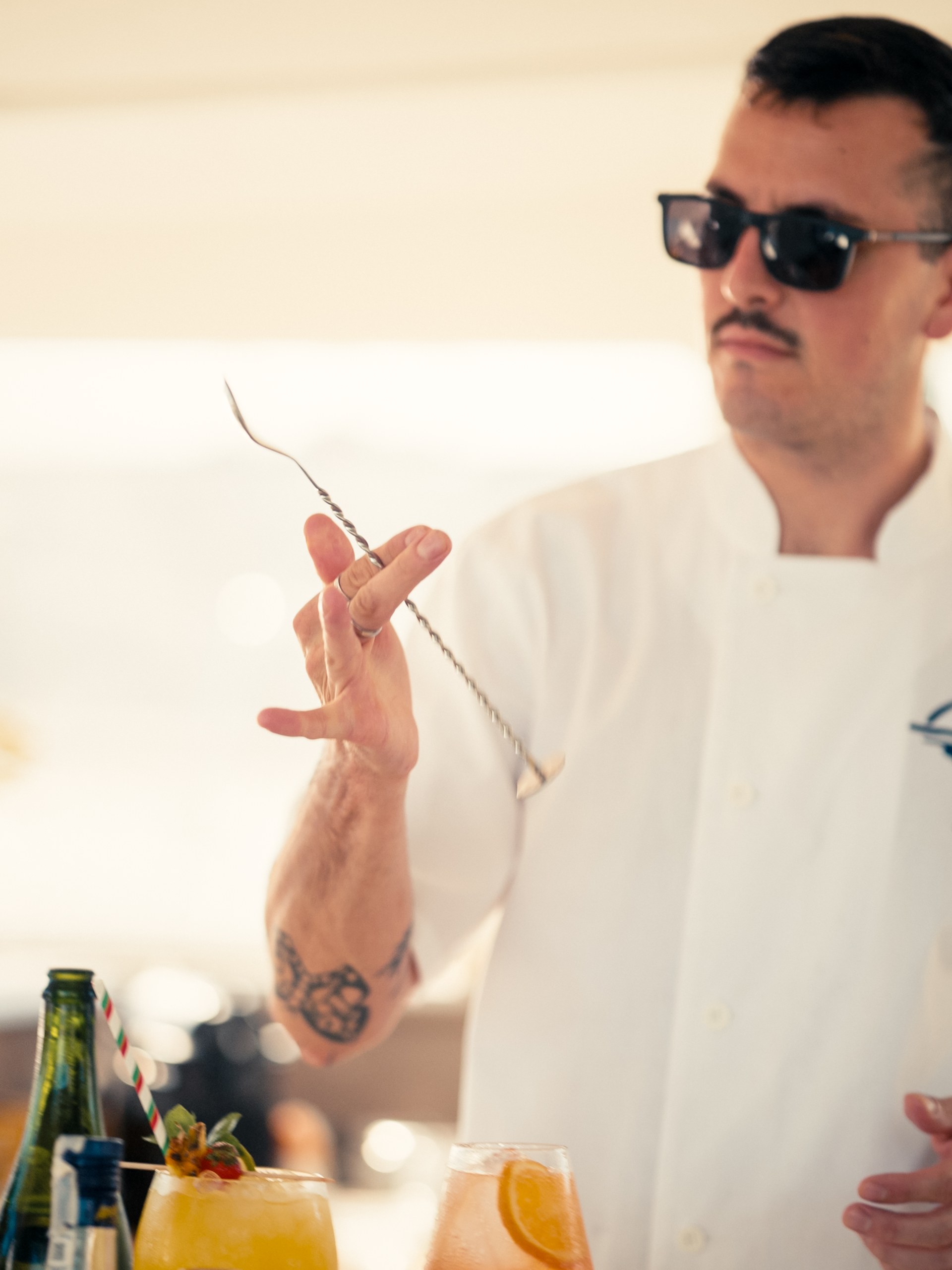 Cocktail Masterclass