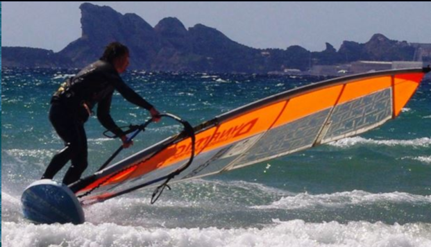 Dynamic Windsurfing Next level Camp Costa del Sol, Marbellla-Estepona