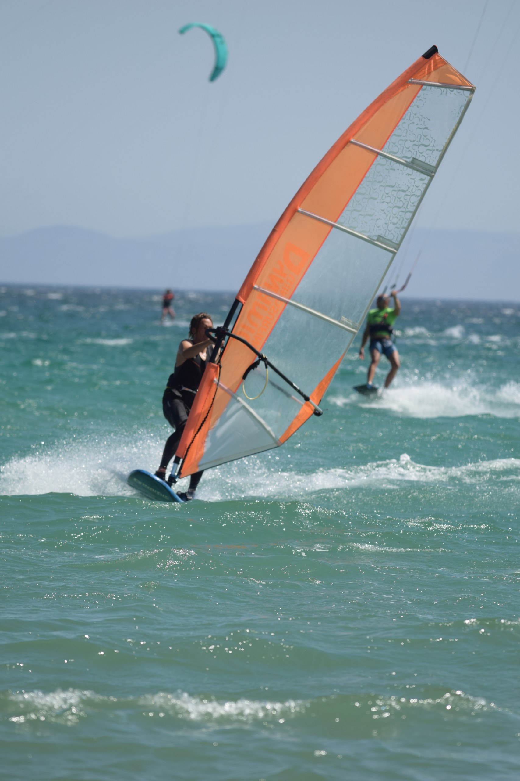 Dynamic Windsurfing Next level Camp Costa del Sol, Marbellla-Estepona