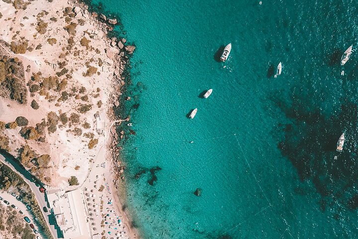 Explore Formentera with a Full-Day Private Sailboat Trip