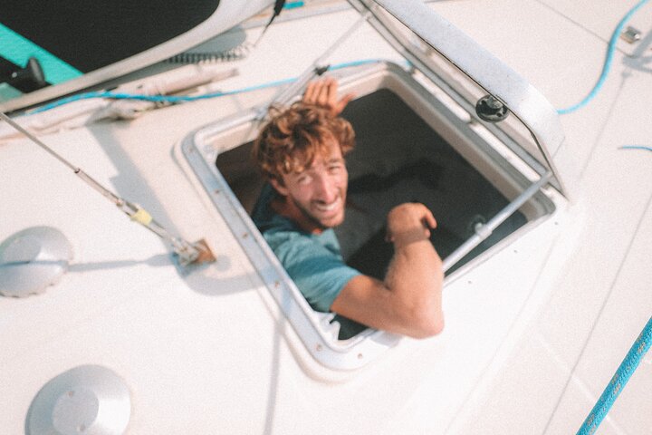 Explore Formentera with a Full-Day Private Sailboat Trip