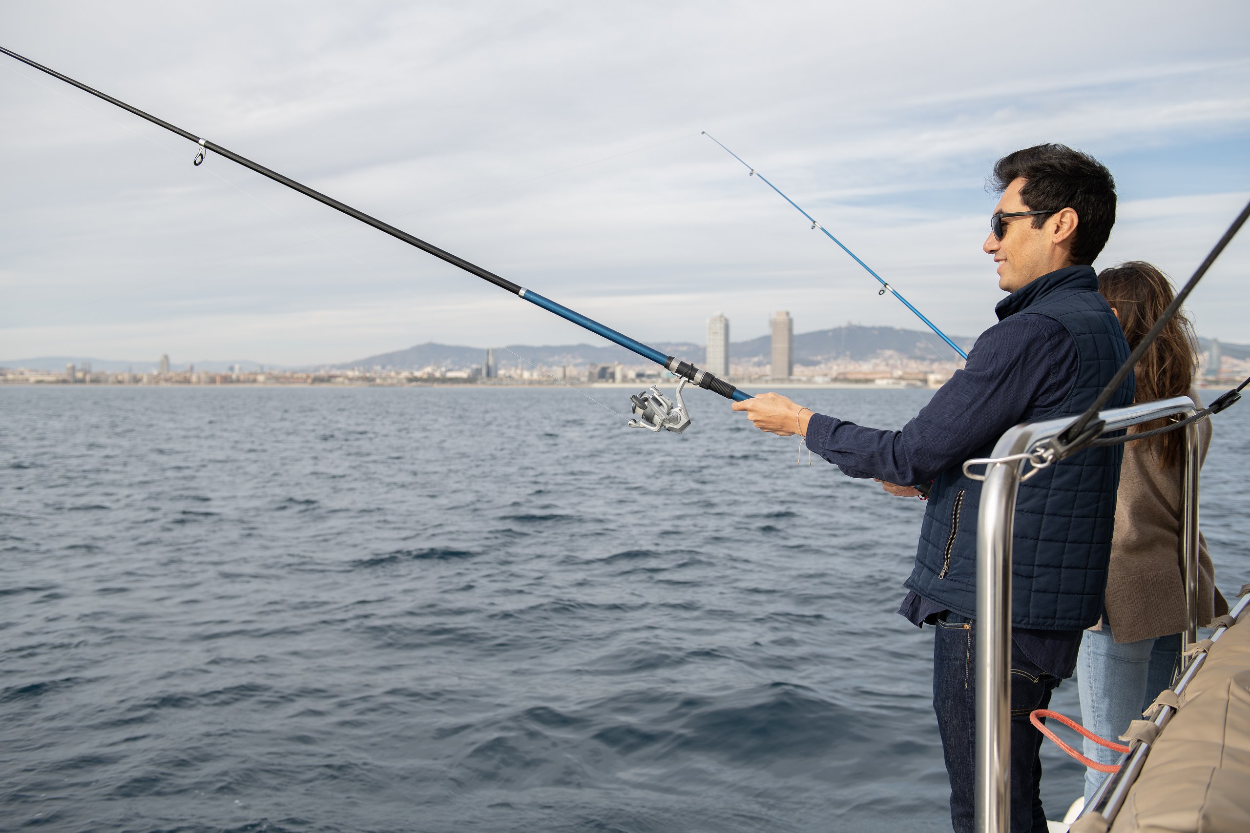 Fishing in the Mediterranean