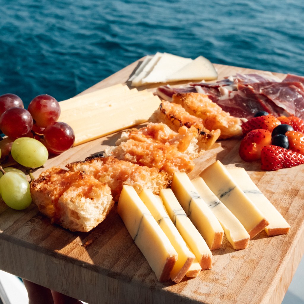 Fishing in the Mediterranean