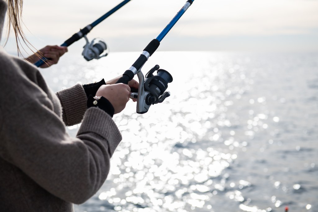 Fishing in the Mediterranean