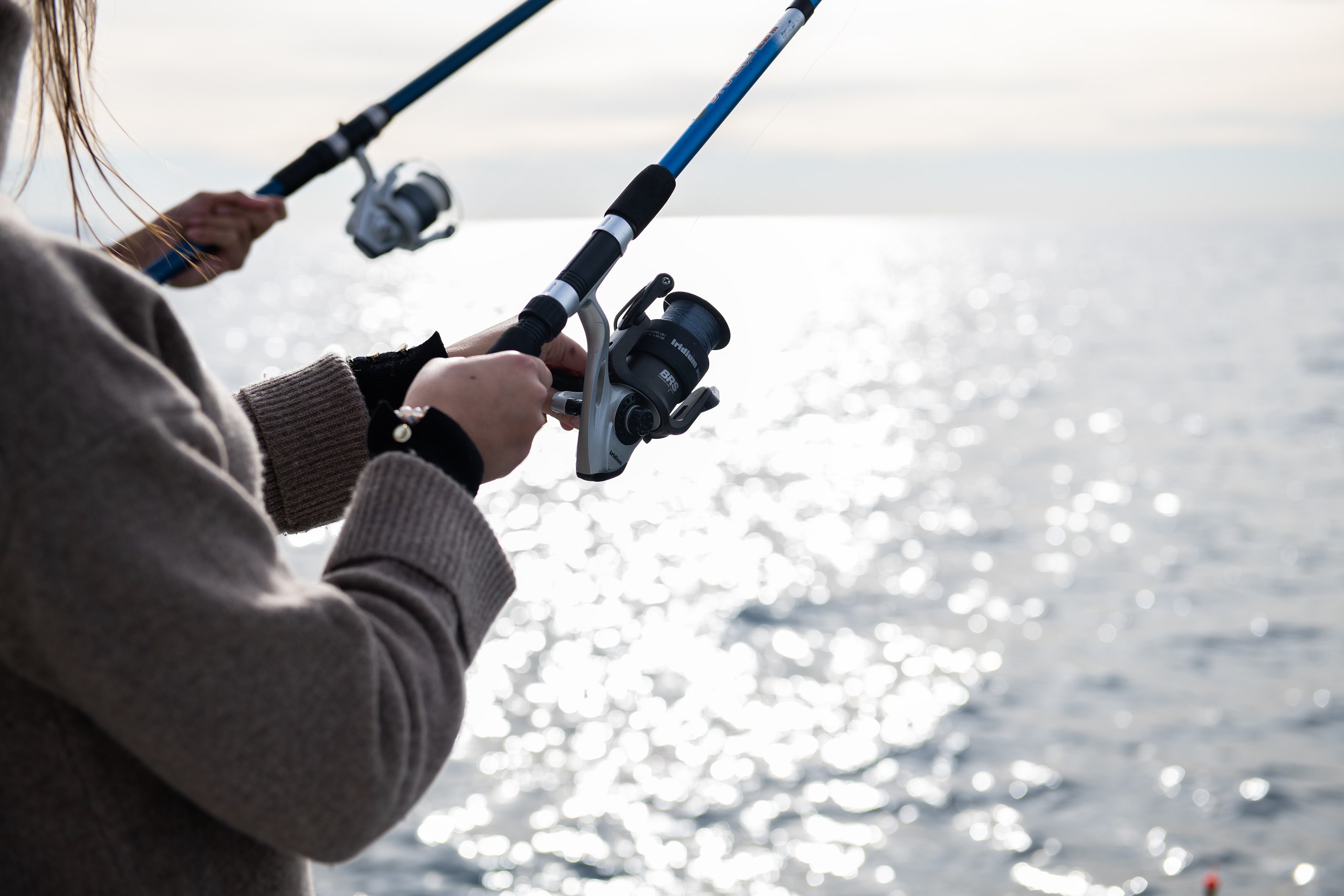 Fishing in the Mediterranean