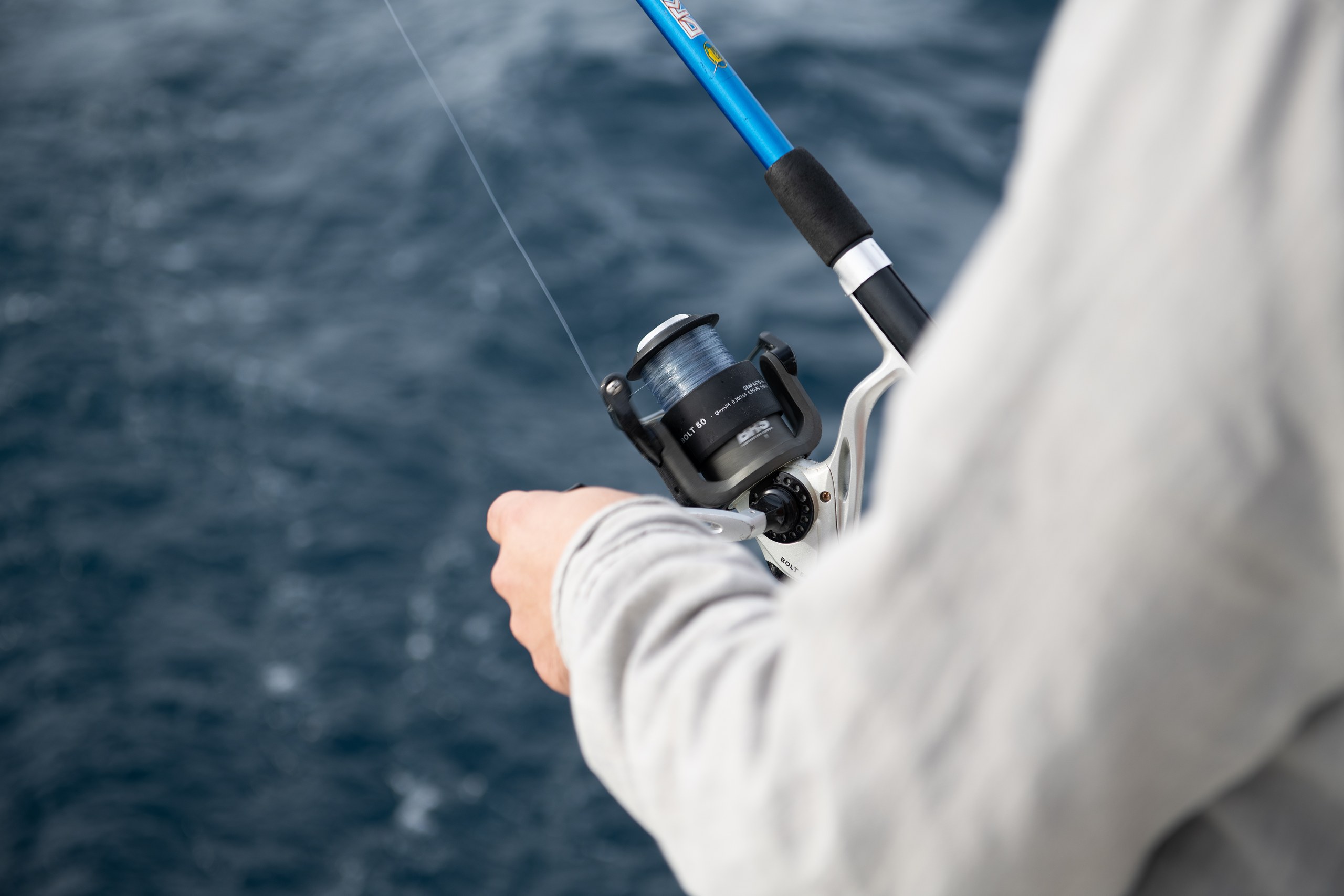 Fishing in the Mediterranean