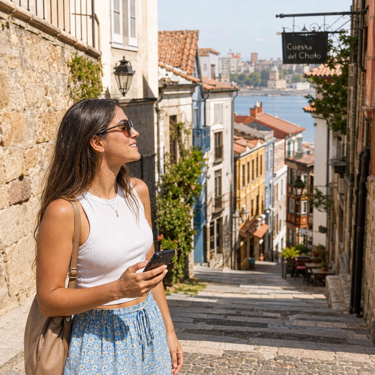 Gijon Self-Guided Detective Murder Mystery Game