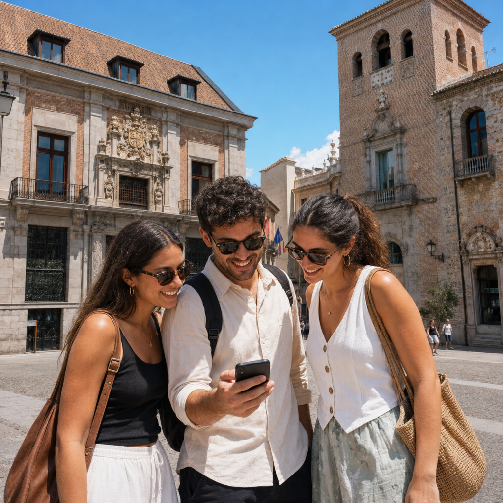 Gijon Self-Guided Detective Murder Mystery Game