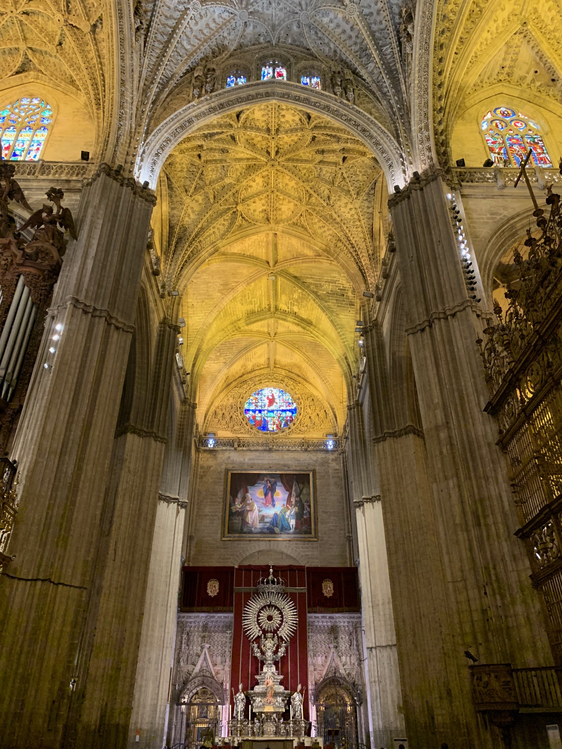 Giralda and Cathedral of Seville private tour